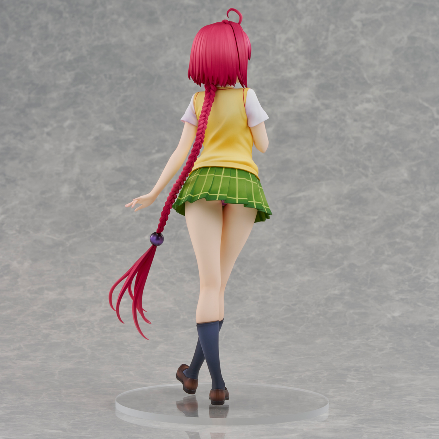 Union Creative《出包王女DARKNESS》黑咲芽亞制服模型預購 2027 年 4 月發售
