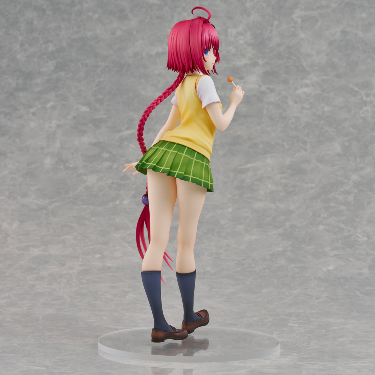 Union Creative《出包王女DARKNESS》黑咲芽亞制服模型預購 2027 年 4 月發售