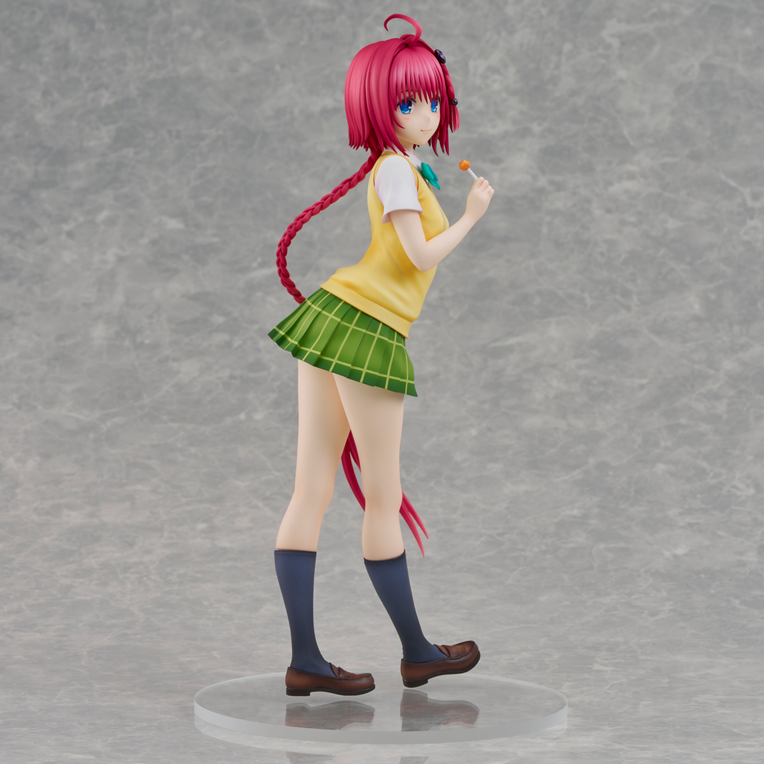 Union Creative《出包王女DARKNESS》黑咲芽亞制服模型預購 2027 年 4 月發售
