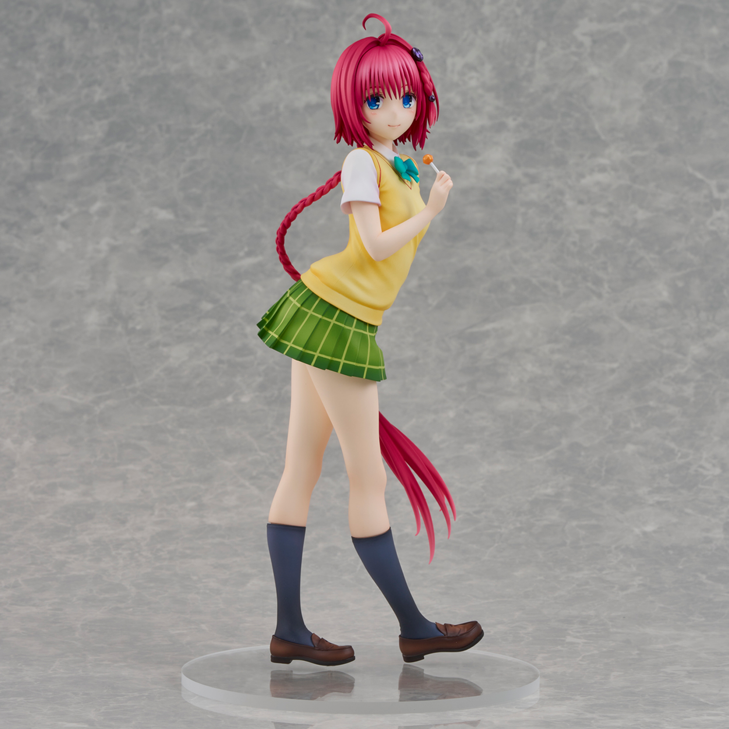 Union Creative《出包王女DARKNESS》黑咲芽亞制服模型預購 2027 年 4 月發售