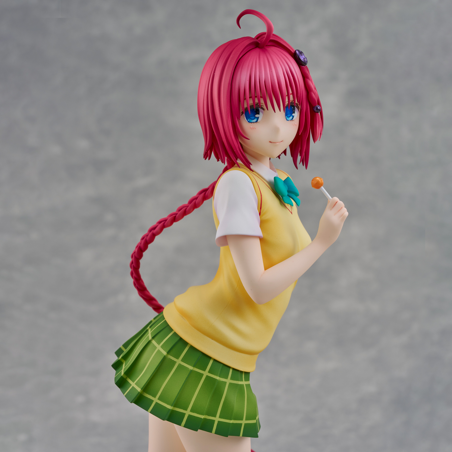 Union Creative《出包王女DARKNESS》黑咲芽亞制服模型預購 2027 年 4 月發售