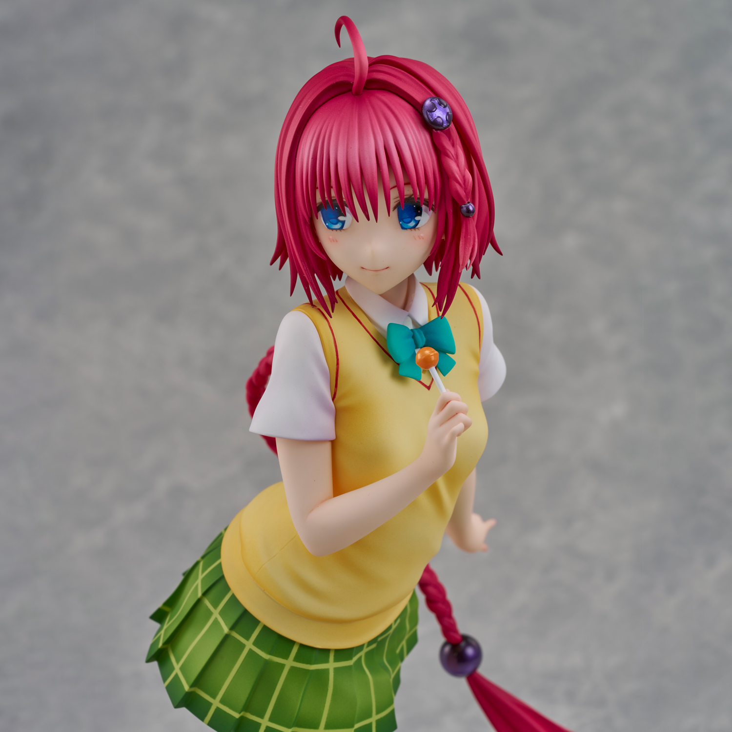 Union Creative《出包王女DARKNESS》黑咲芽亞制服模型預購 2027 年 4 月發售