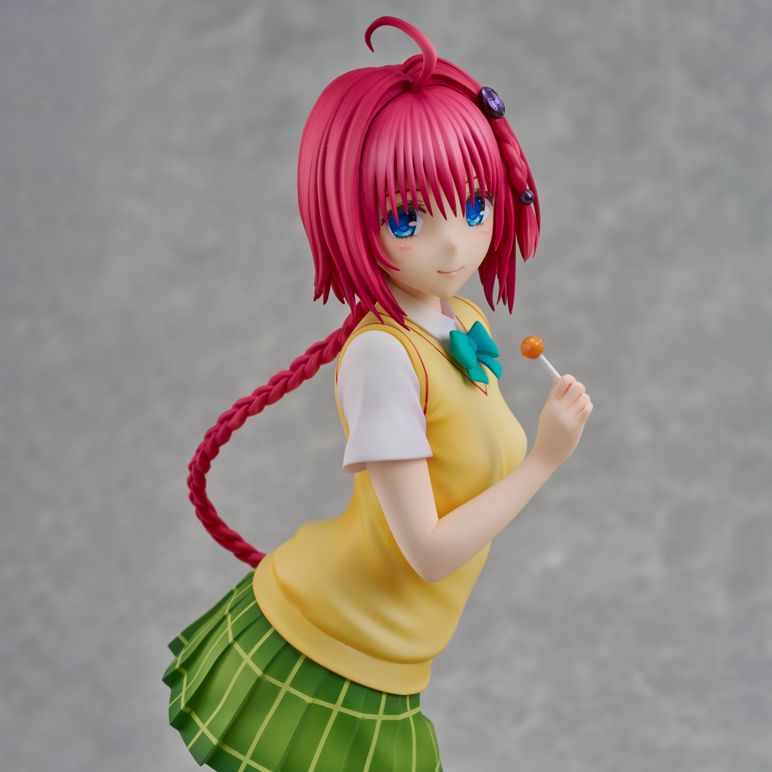 Union Creative《出包王女DARKNESS》黑咲芽亞制服模型預購 2027 年 4 月發售