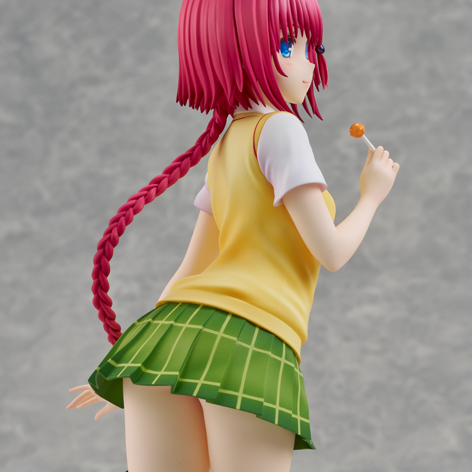 Union Creative《出包王女DARKNESS》黑咲芽亞制服模型預購 2027 年 4 月發售