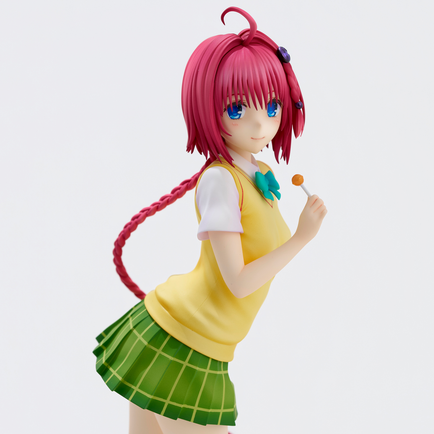 Union Creative《出包王女DARKNESS》黑咲芽亞制服模型預購 2027 年 4 月發售