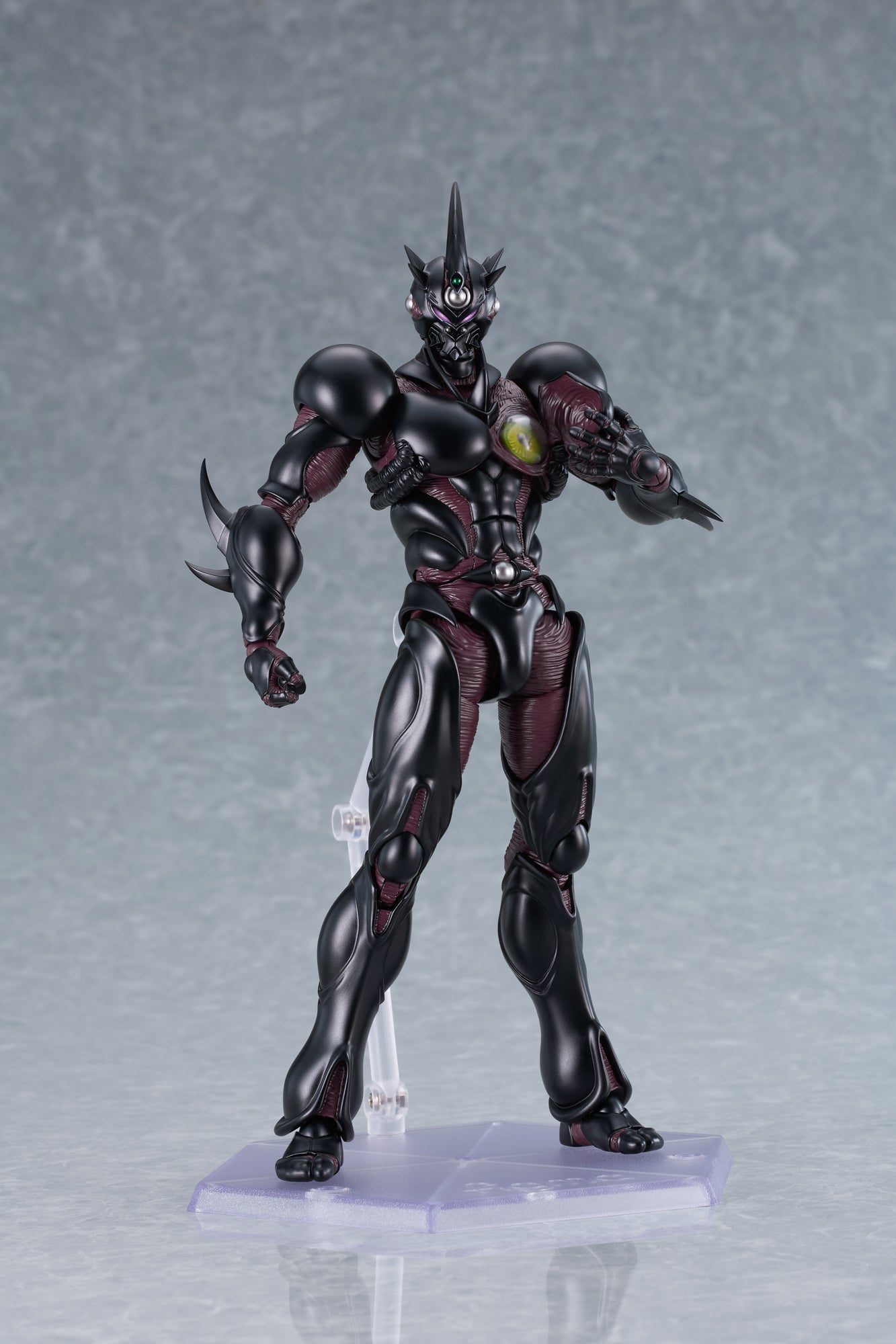 figma 第 700 號《強殖裝甲》凱普 III 終極版 7 月 16 日開訂 原作者高屋良樹全程監修