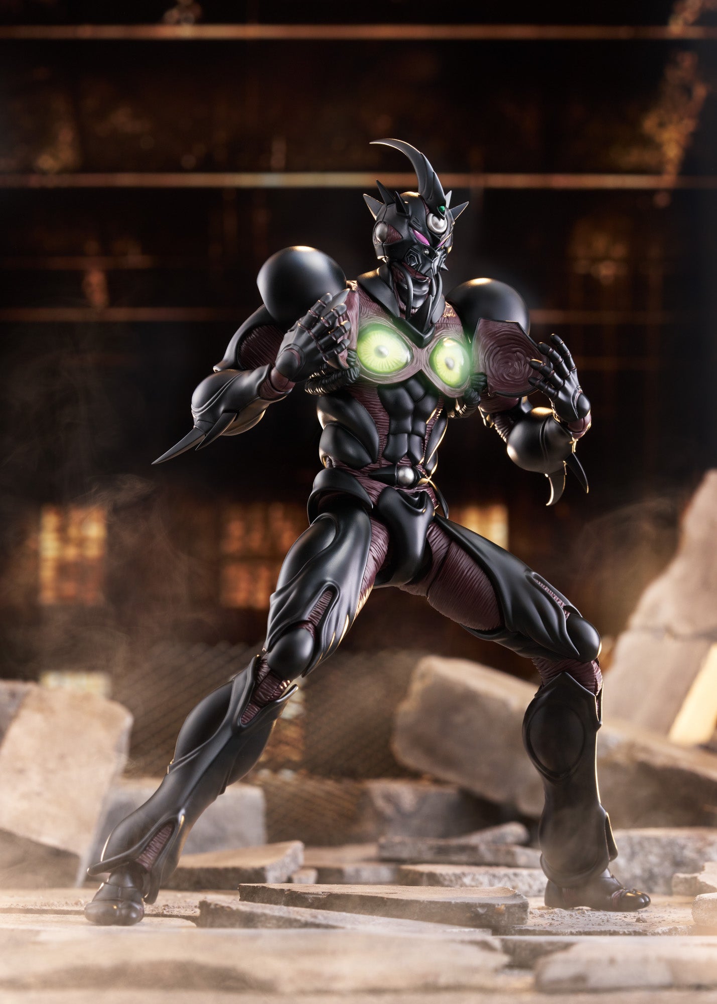figma 第 700 號《強殖裝甲》凱普 III 終極版 7 月 16 日開訂 原作者高屋良樹全程監修