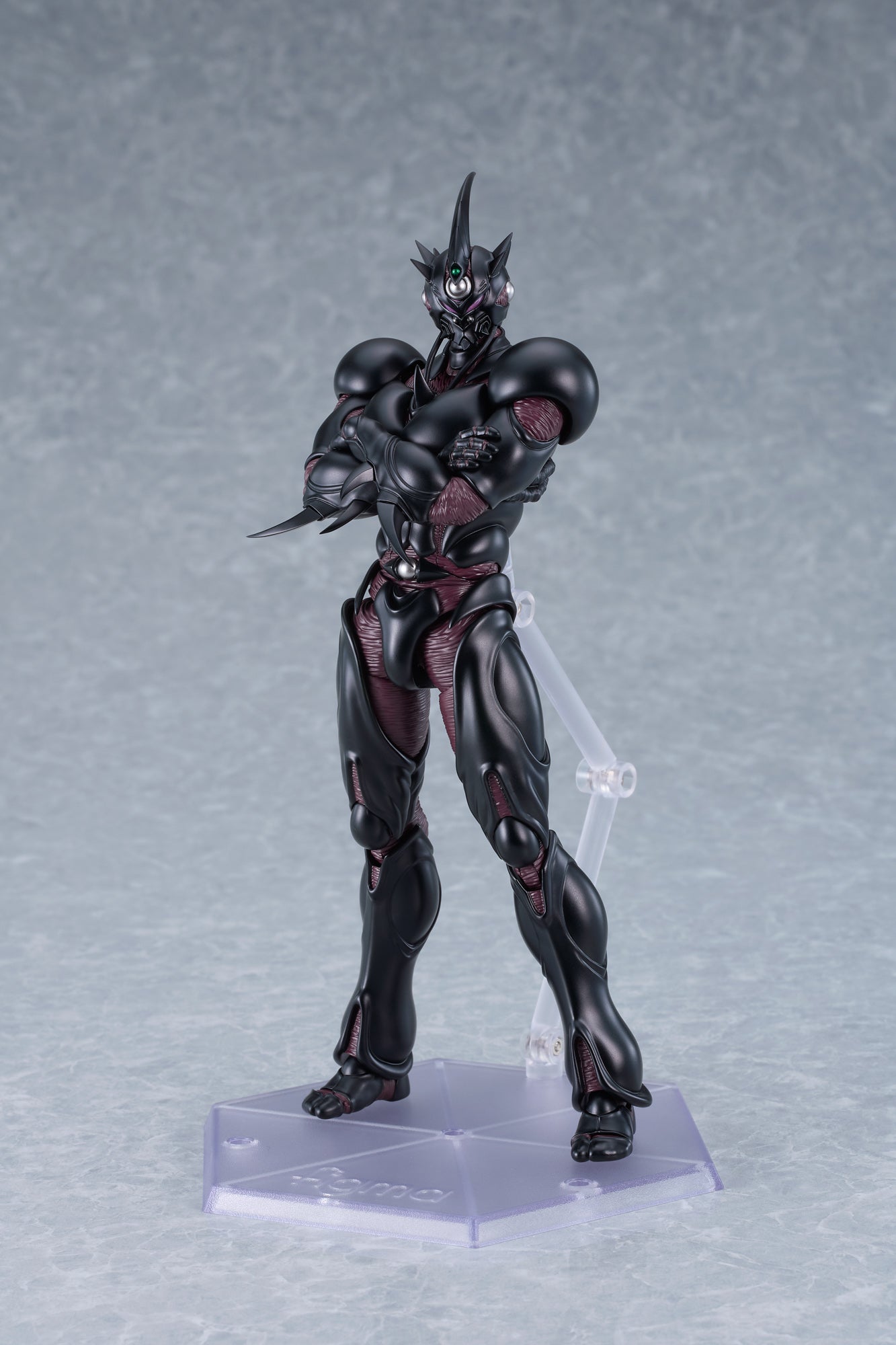 figma 第 700 號《強殖裝甲》凱普 III 終極版 7 月 16 日開訂 原作者高屋良樹全程監修