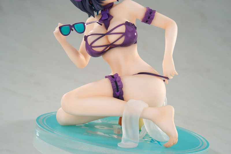 APEX-TOYS《碧藍航線》柴郡約會夏日模型提前於 7 月 18 日出貨