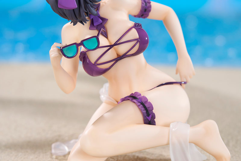 APEX-TOYS《碧藍航線》柴郡約會夏日模型提前於 7 月 18 日出貨