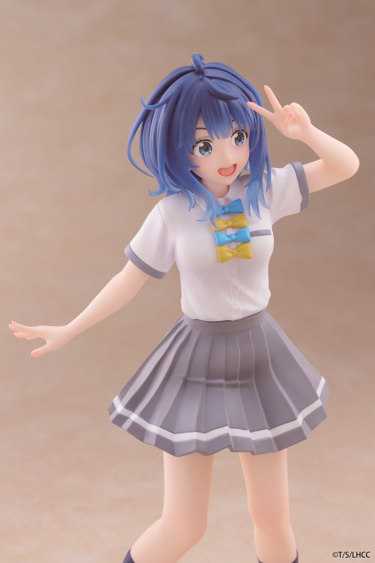 TAITO《敗北女角太多了!》Coreful 八奈見杏菜彩色原型公開