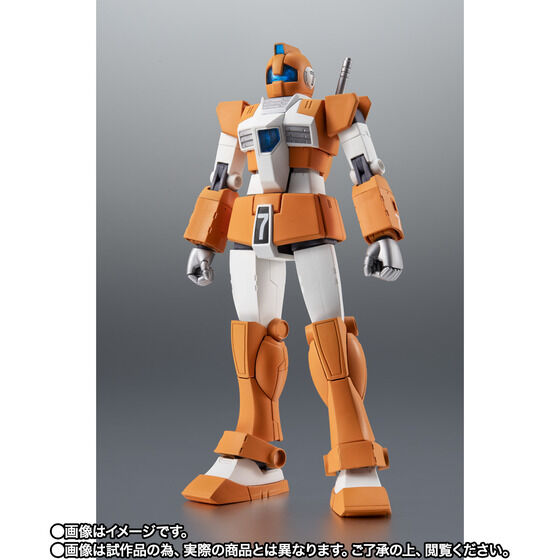 ROBOT魂《機動戰士鋼彈》吉姆教練機 PB 7月17日開訂