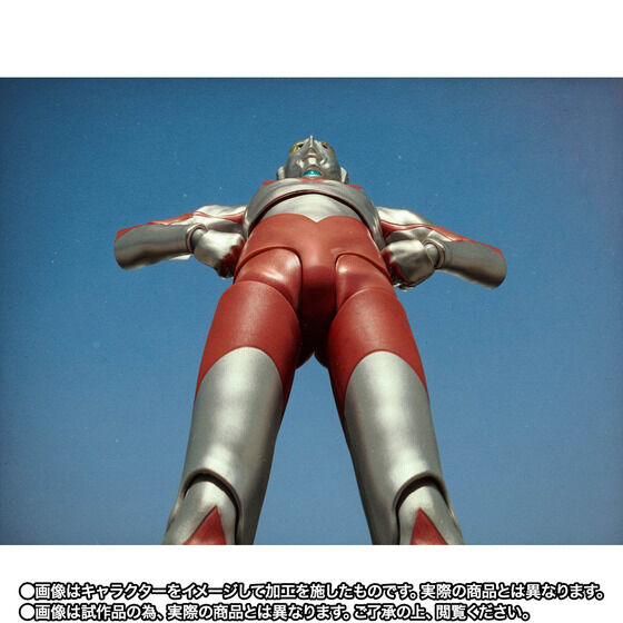 《超人力霸王》60週年 S.H.Figuarts 真骨彫 A Type 預定 2026 年 7 月開放預購