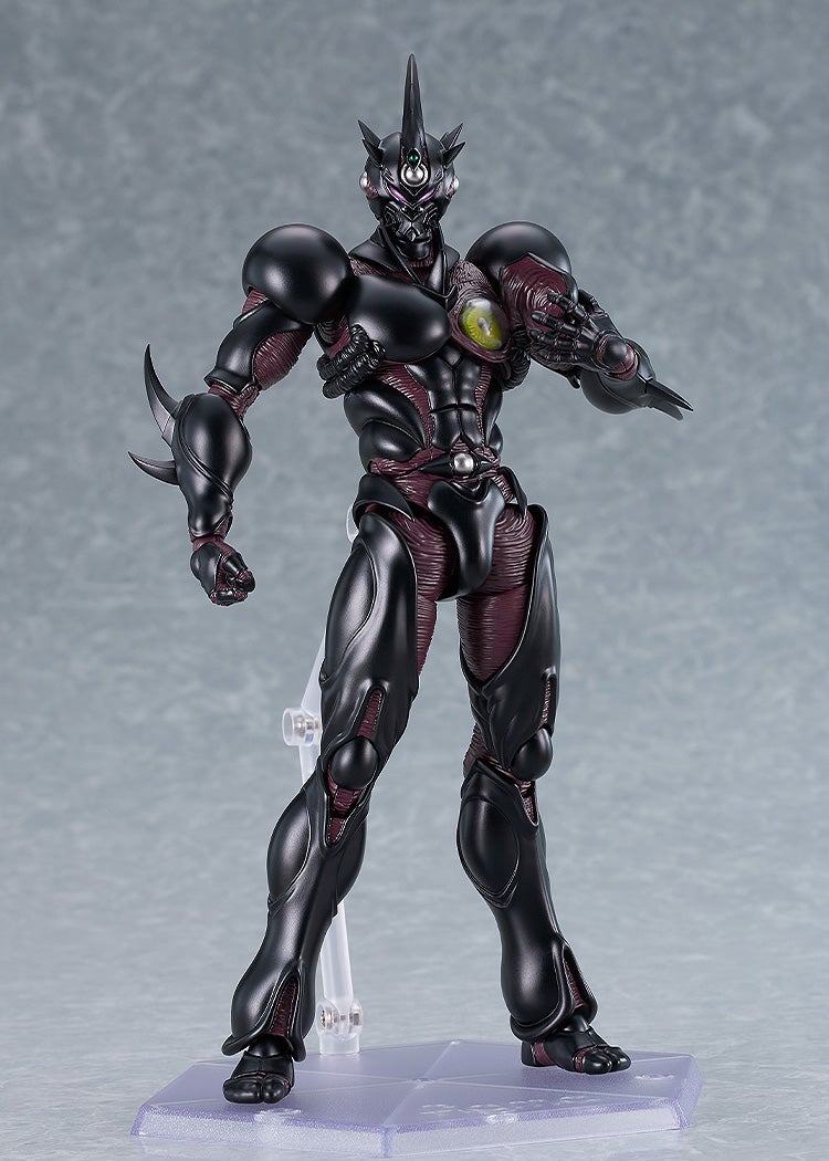 Max Factory 開放《強殖裝甲》figma 凱普 Ⅲ 究極版預購,原作者監修系列第 700 號