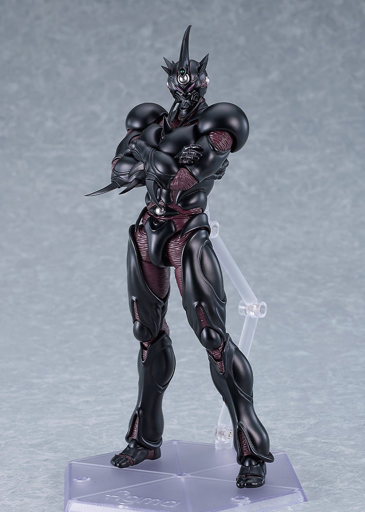 Max Factory 開放《強殖裝甲》figma 凱普 Ⅲ 究極版預購,原作者監修系列第 700 號