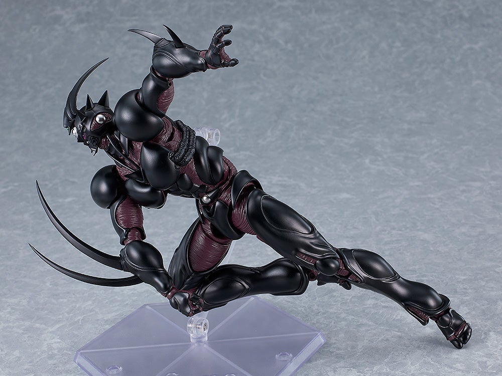 Max Factory 開放《強殖裝甲》figma 凱普 Ⅲ 究極版預購,原作者監修系列第 700 號