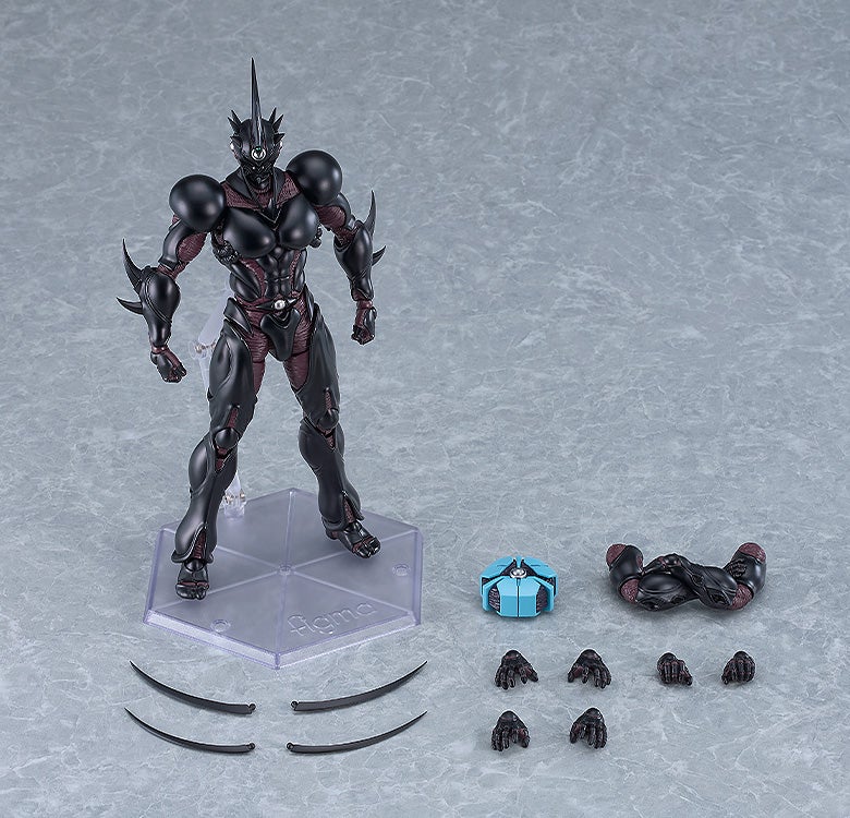 Max Factory 開放《強殖裝甲》figma 凱普 Ⅲ 究極版預購,原作者監修系列第 700 號