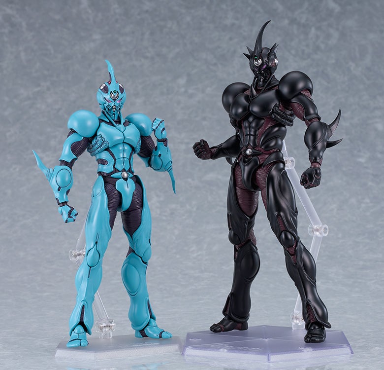 Max Factory 開放《強殖裝甲》figma 凱普 Ⅲ 究極版預購,原作者監修系列第 700 號