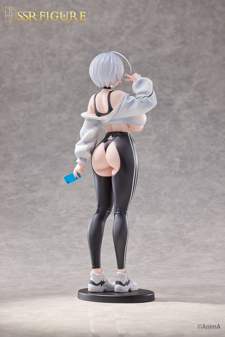 SSR FIGURE實體化AnimA原創精靈《Naophilia》 豪華版附贈身體替換件
