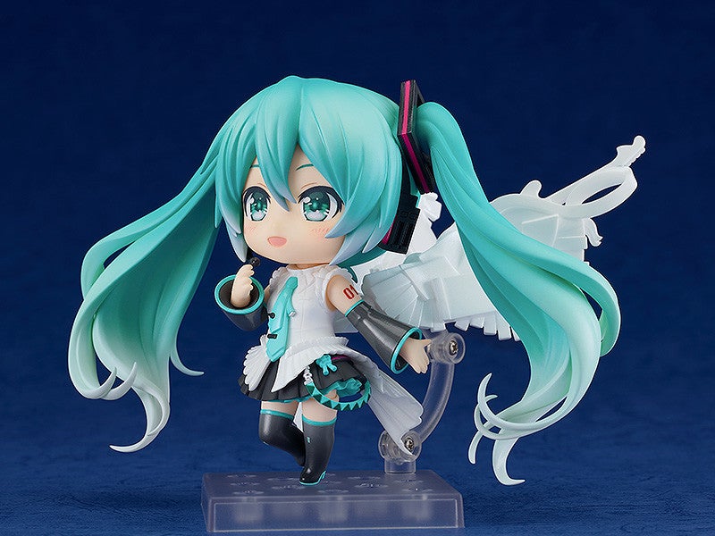 GSC《黏土人 初音未來 Happy 16th Birthday Ver.》再販開放 2026 年 11 月發貨