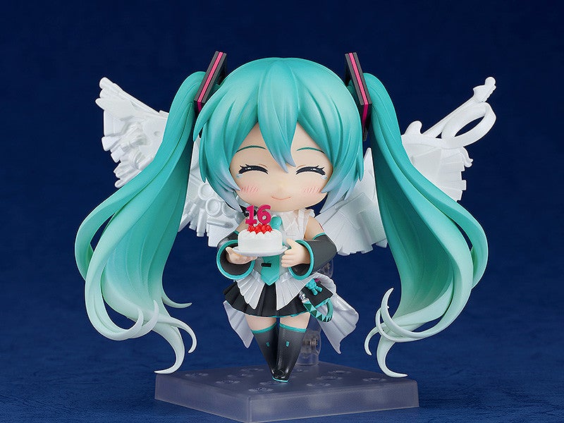 GSC《黏土人 初音未來 Happy 16th Birthday Ver.》再販開放 2026 年 11 月發貨