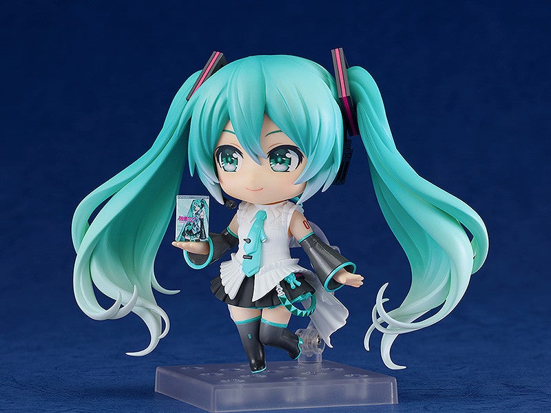 GSC《黏土人 初音未來 Happy 16th Birthday Ver.》再販開放 2026 年 11 月發貨