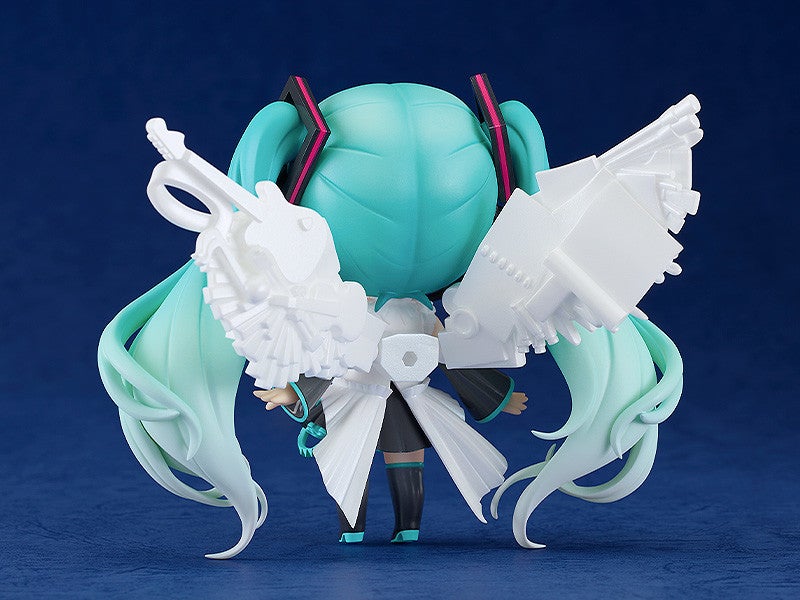 GSC《黏土人 初音未來 Happy 16th Birthday Ver.》再販開放 2026 年 11 月發貨