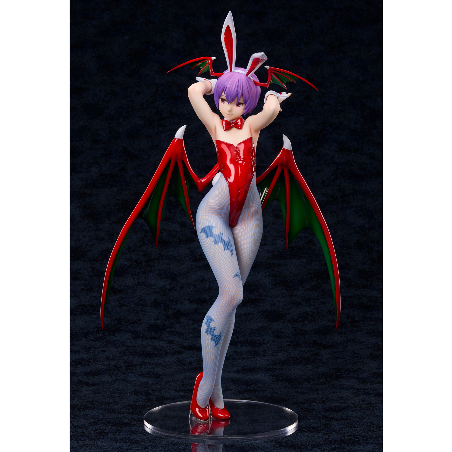 FREEing 開放《魔域幽靈》莉莉絲 1/4 兔女郎預購
