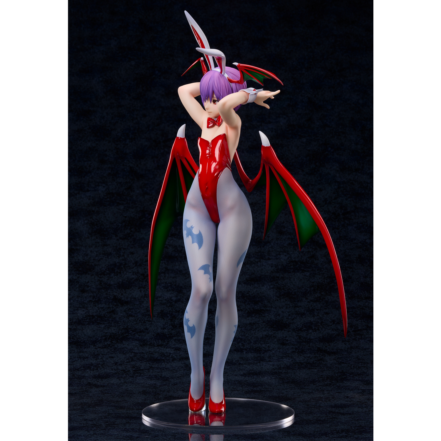 FREEing 開放《魔域幽靈》莉莉絲 1/4 兔女郎預購