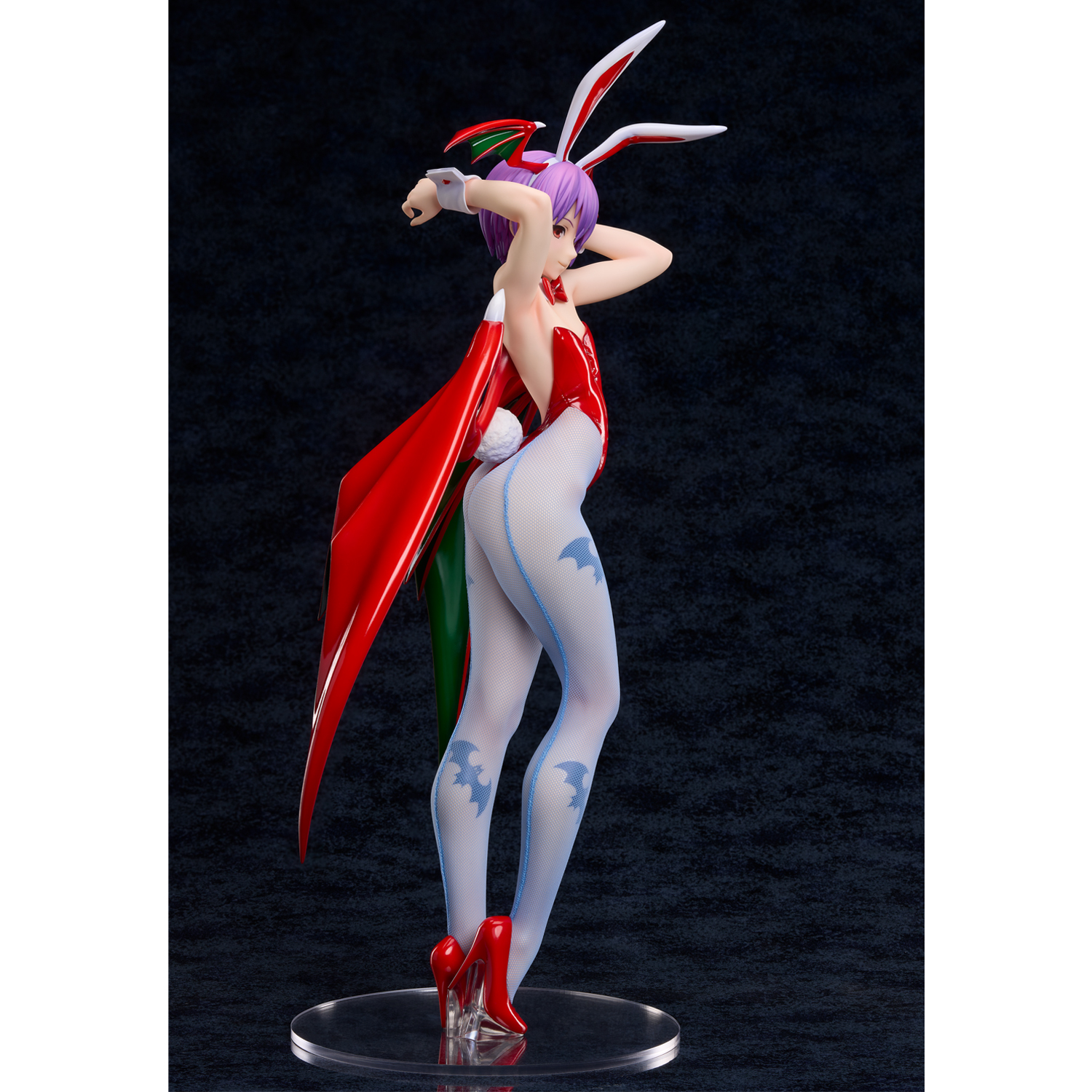 FREEing 開放《魔域幽靈》莉莉絲 1/4 兔女郎預購