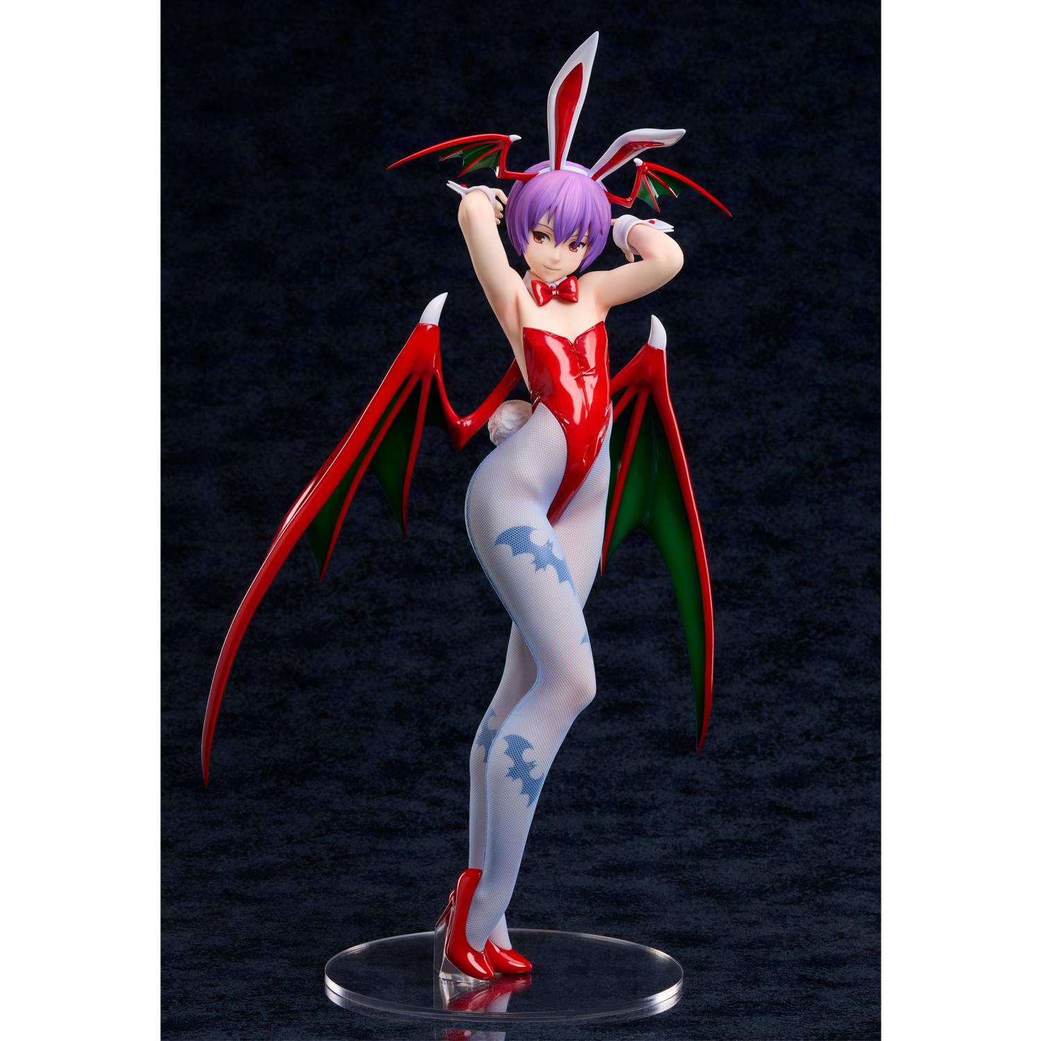 FREEing 開放《魔域幽靈》莉莉絲 1/4 兔女郎預購