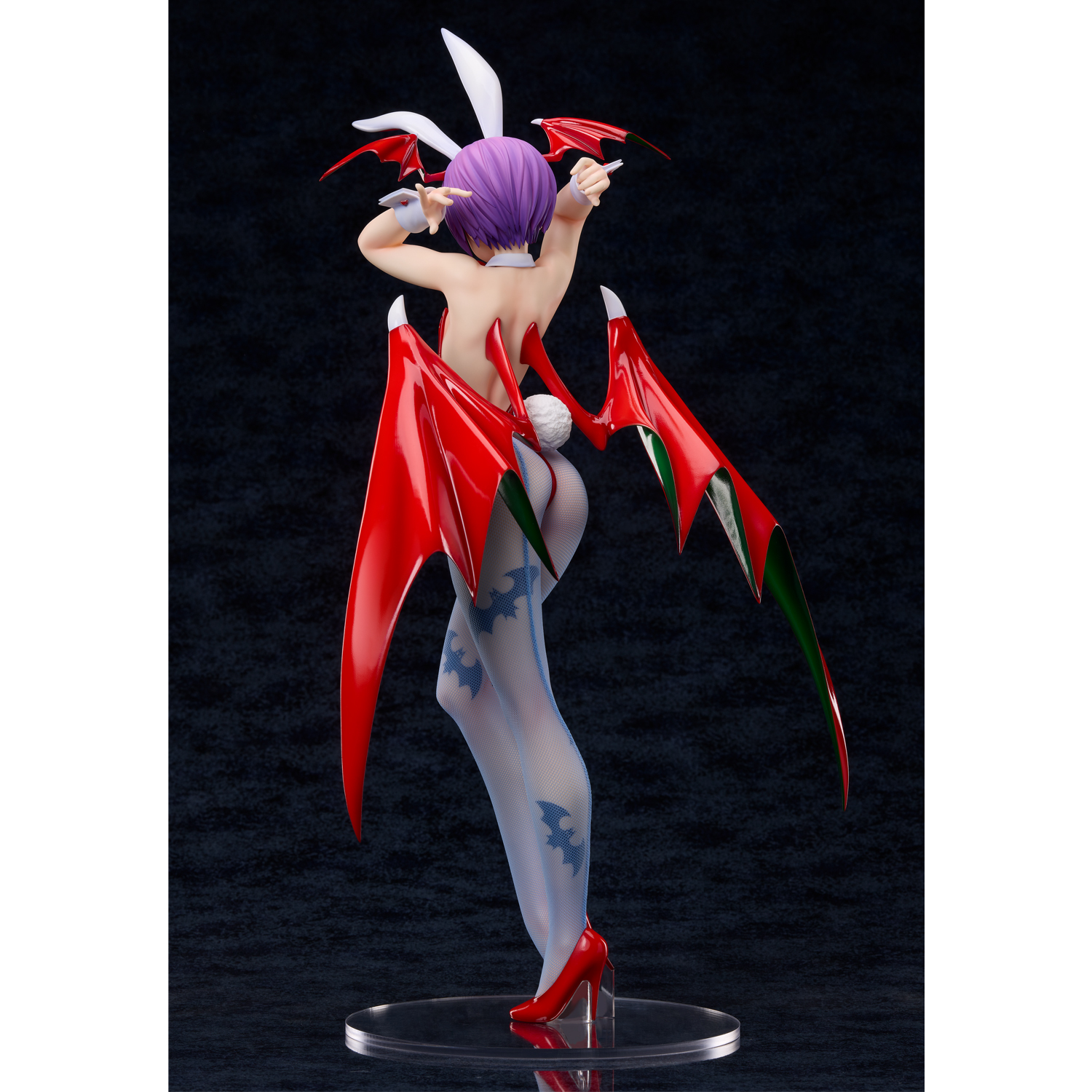 FREEing 開放《魔域幽靈》莉莉絲 1/4 兔女郎預購