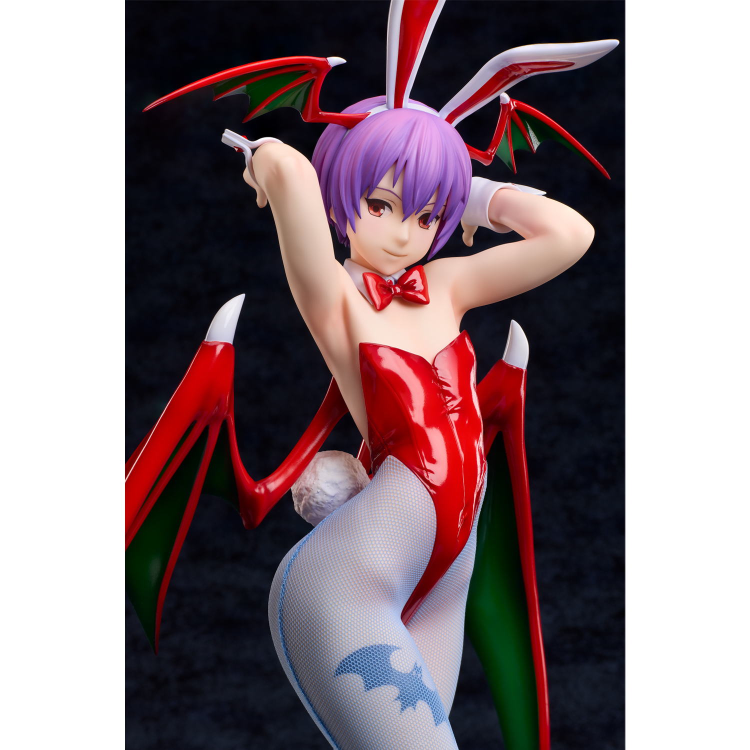 FREEing 開放《魔域幽靈》莉莉絲 1/4 兔女郎預購