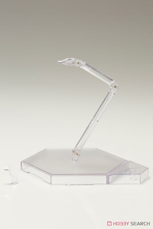 Kotobukiya《New Flying Base》系列支架 2026 年再販 齒輪鎖定無懼重裝下墜
