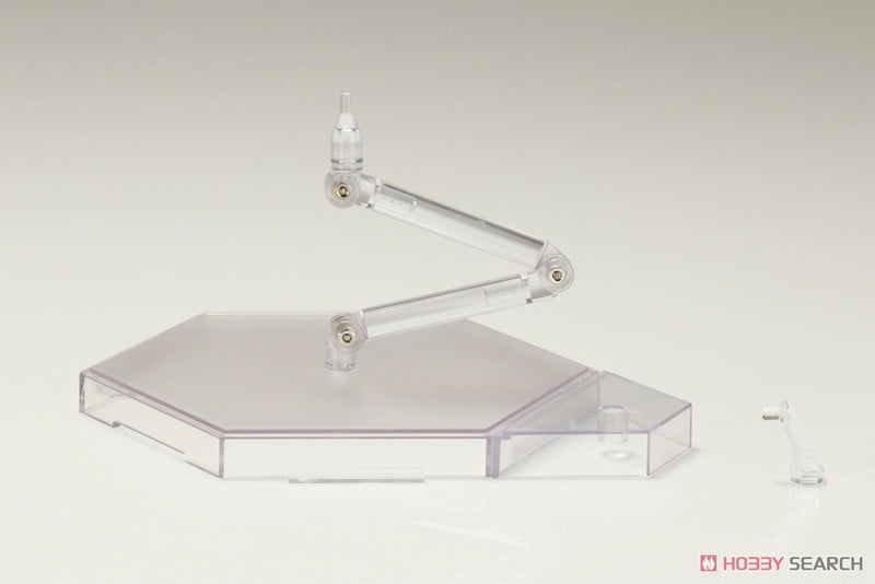 Kotobukiya《New Flying Base》系列支架 2026 年再販 齒輪鎖定無懼重裝下墜