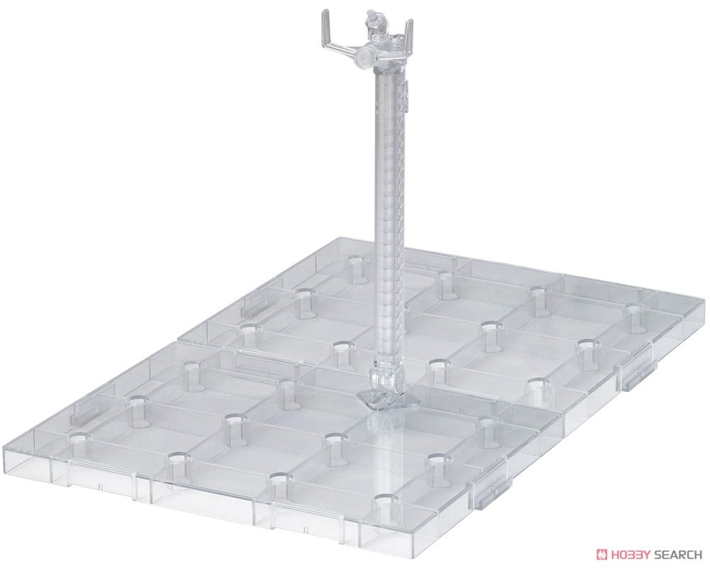 Kotobukiya《New Flying Base》系列支架 2026 年再販 齒輪鎖定無懼重裝下墜