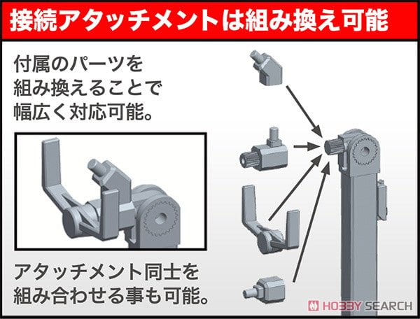 Kotobukiya《New Flying Base》系列支架 2026 年再販 齒輪鎖定無懼重裝下墜