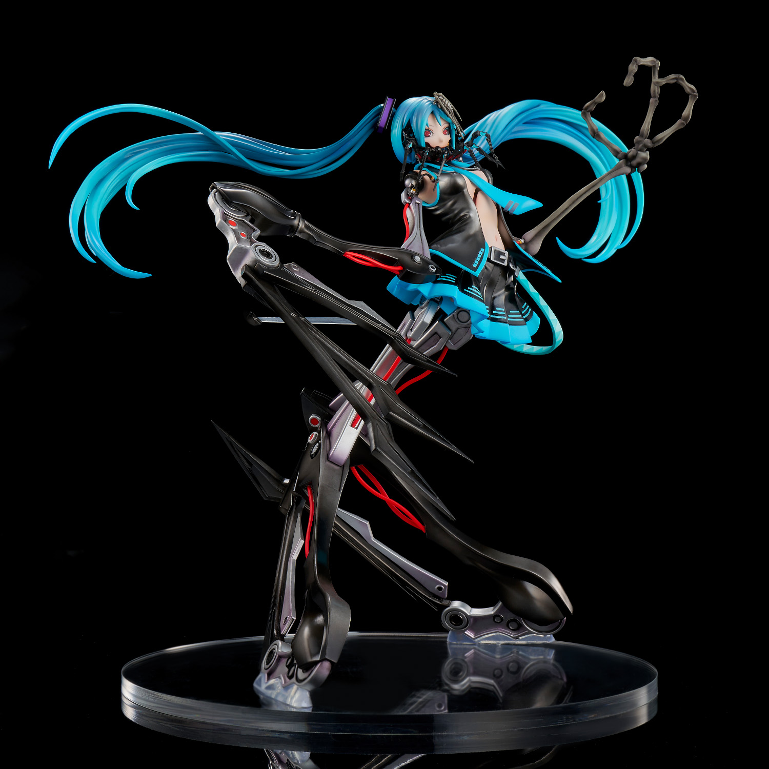 Union Creative 推出《初音ミク》骸音シーエ 15 周年紀念模型 兩款進化新作 2026 年 7 月開放預購