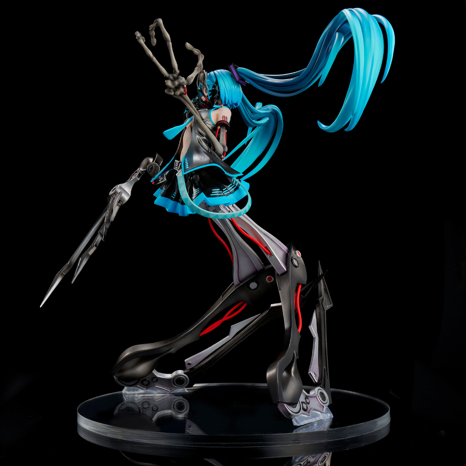 Union Creative 推出《初音ミク》骸音シーエ 15 周年紀念模型 兩款進化新作 2026 年 7 月開放預購