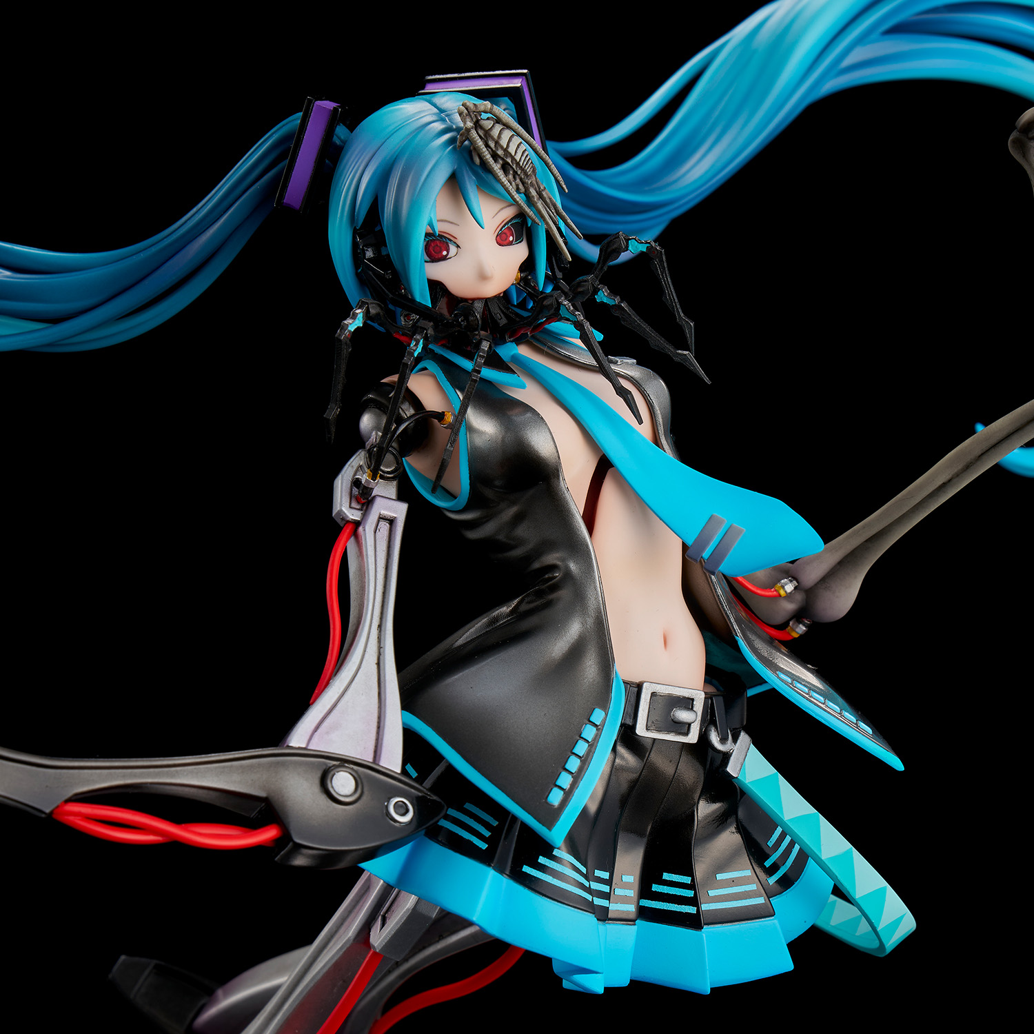 Union Creative 推出《初音ミク》骸音シーエ 15 周年紀念模型 兩款進化新作 2026 年 7 月開放預購