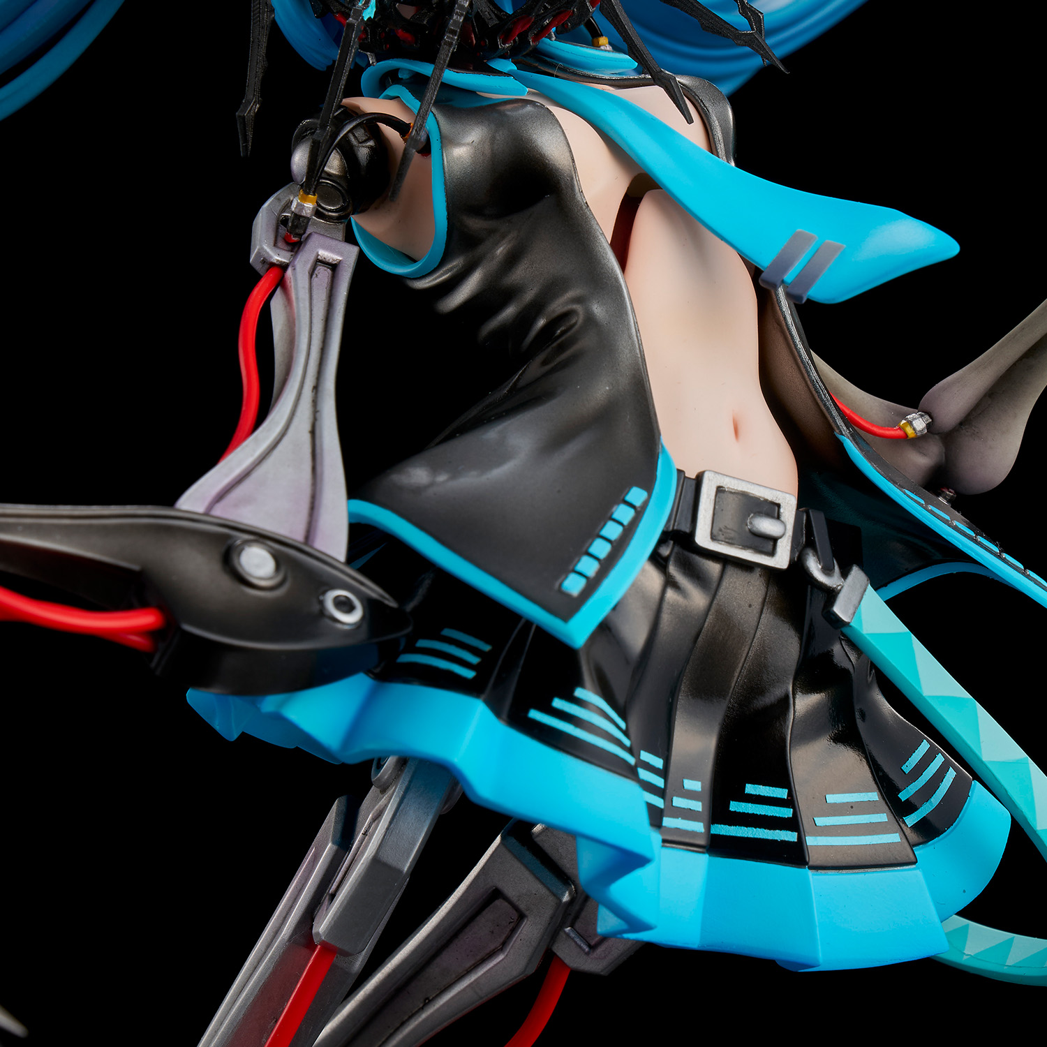 Union Creative 推出《初音ミク》骸音シーエ 15 周年紀念模型 兩款進化新作 2026 年 7 月開放預購
