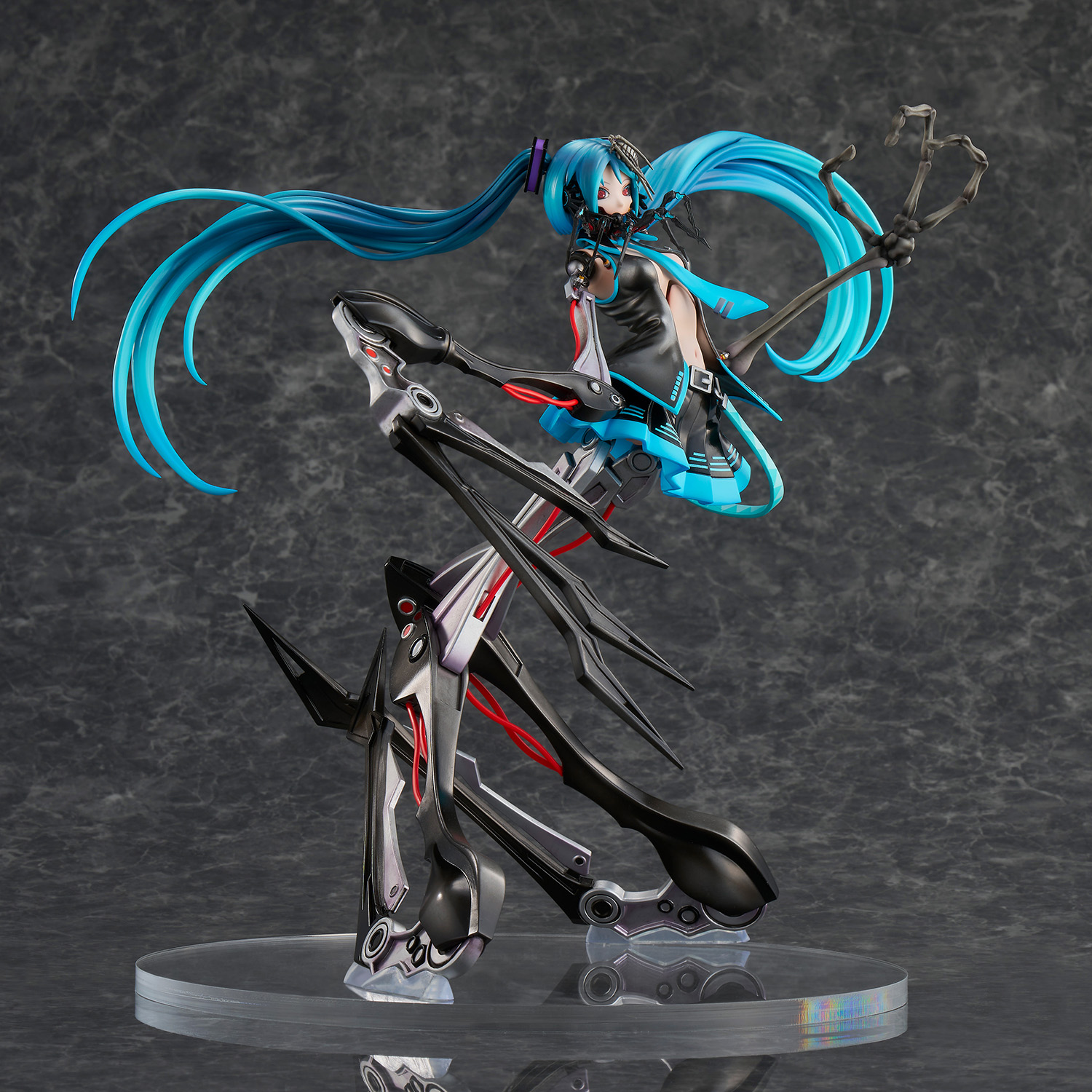 Union Creative 推出《初音ミク》骸音シーエ 15 周年紀念模型 兩款進化新作 2026 年 7 月開放預購