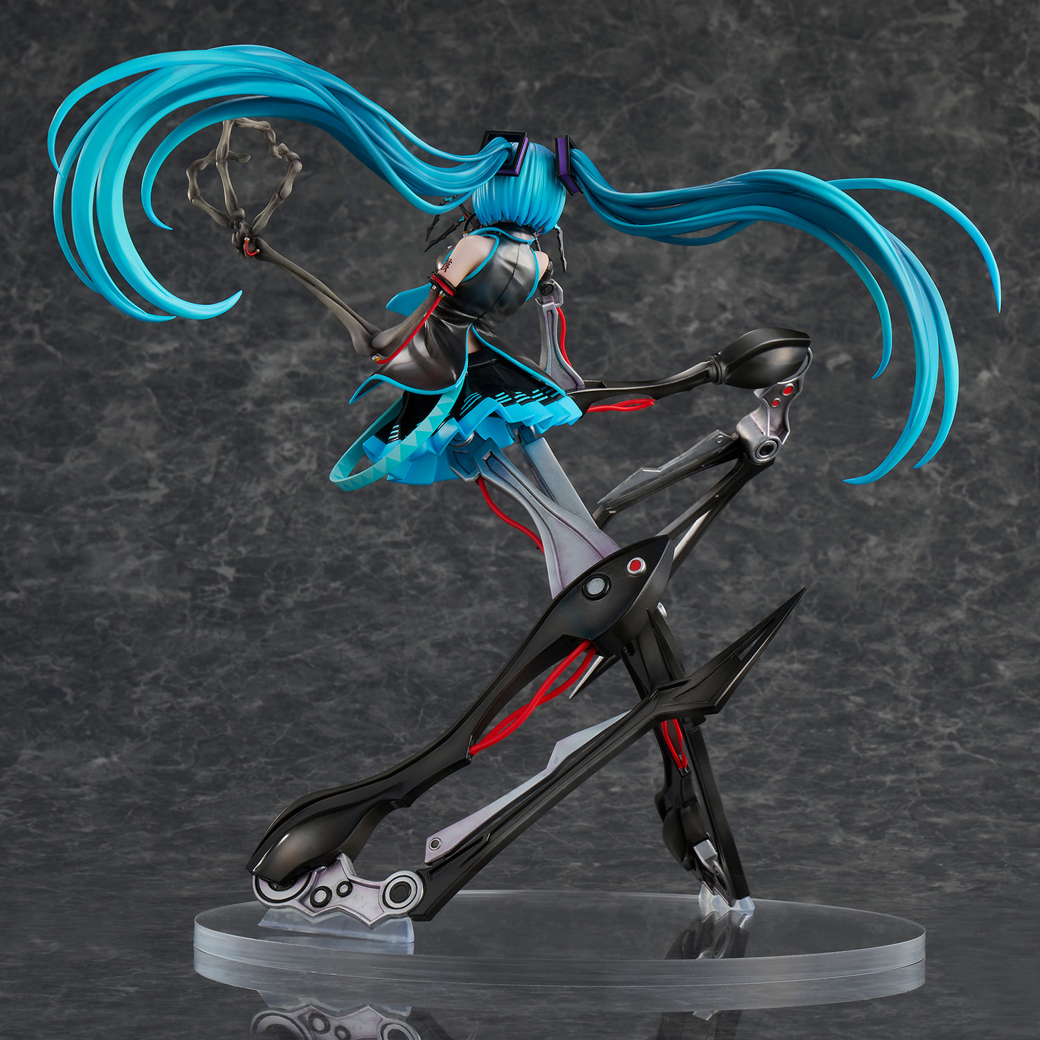 Union Creative 推出《初音ミク》骸音シーエ 15 周年紀念模型 兩款進化新作 2026 年 7 月開放預購