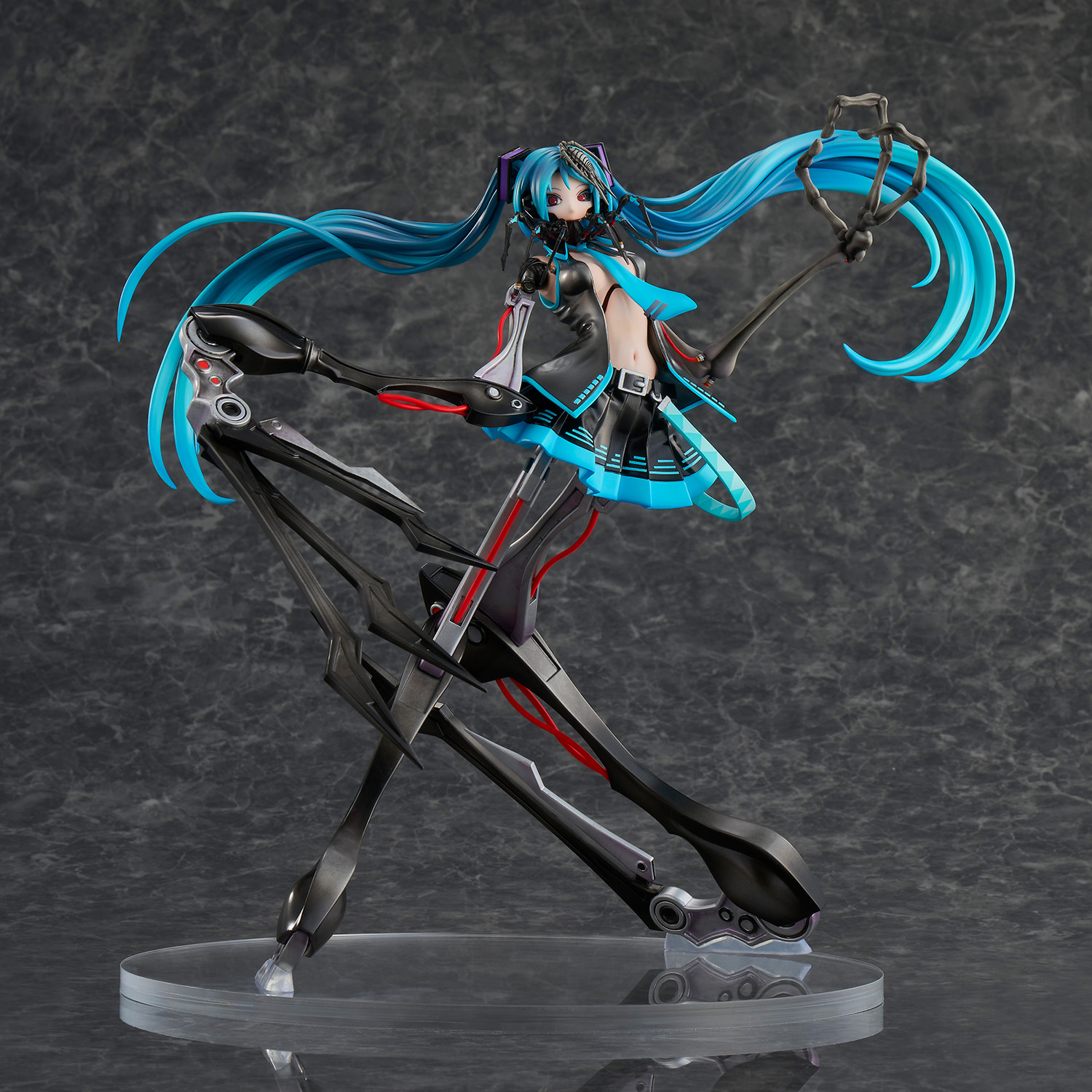 Union Creative 推出《初音ミク》骸音シーエ 15 周年紀念模型 兩款進化新作 2026 年 7 月開放預購
