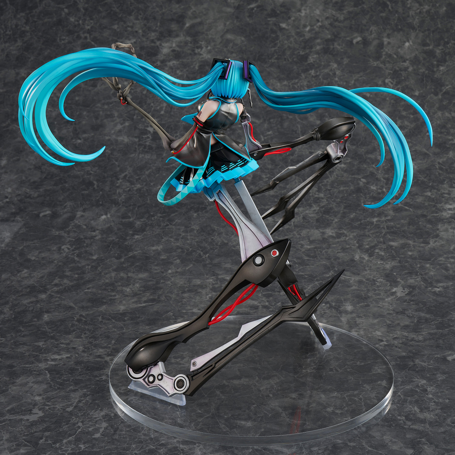 Union Creative 推出《初音ミク》骸音シーエ 15 周年紀念模型 兩款進化新作 2026 年 7 月開放預購