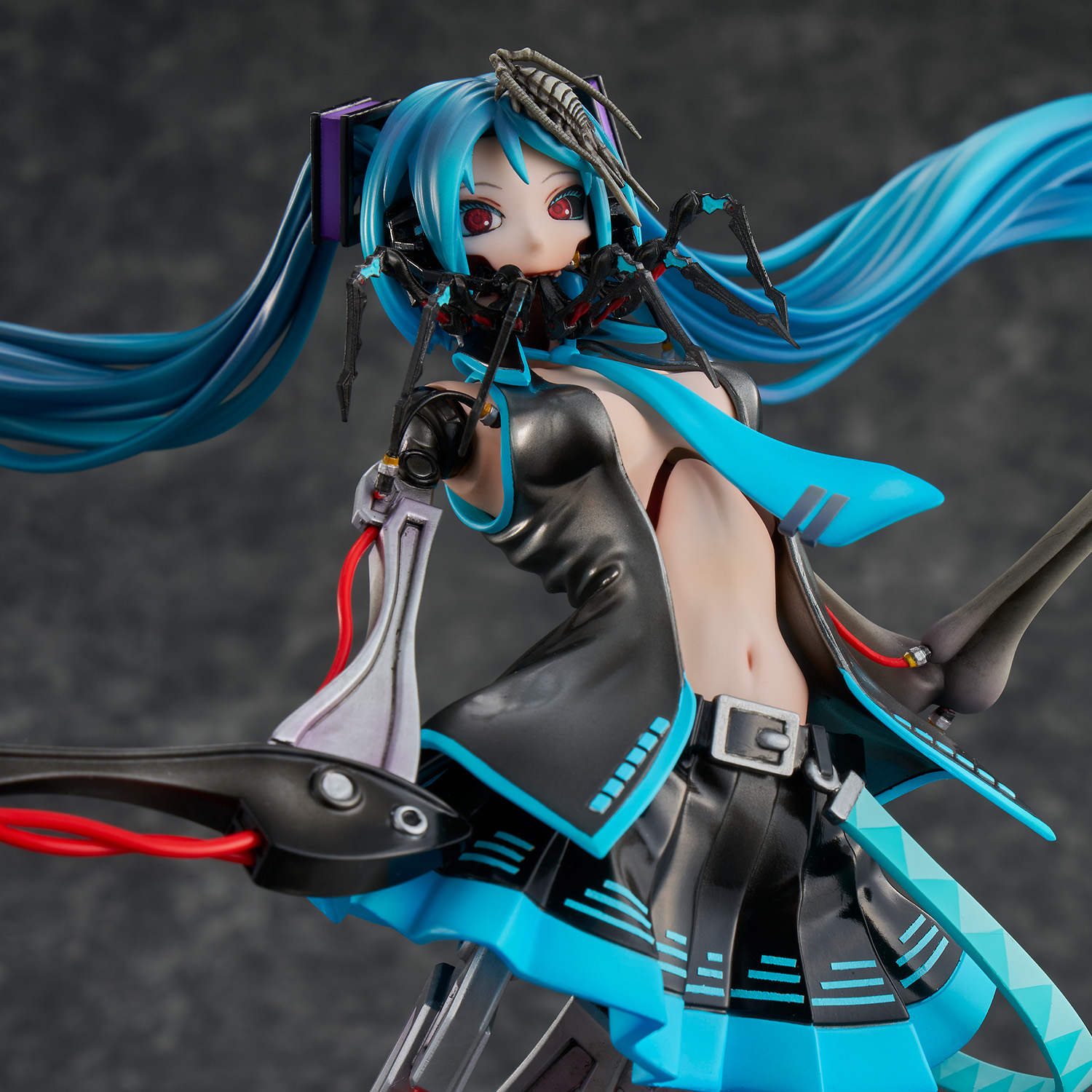 Union Creative 推出《初音ミク》骸音シーエ 15 周年紀念模型 兩款進化新作 2026 年 7 月開放預購