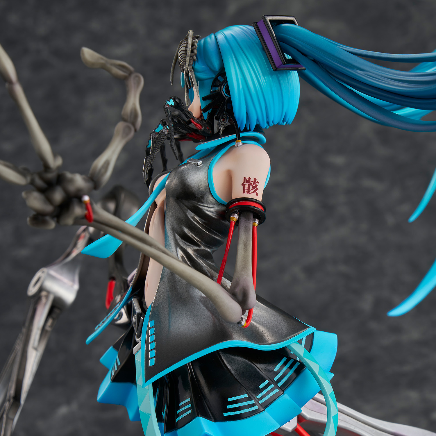 Union Creative 推出《初音ミク》骸音シーエ 15 周年紀念模型 兩款進化新作 2026 年 7 月開放預購