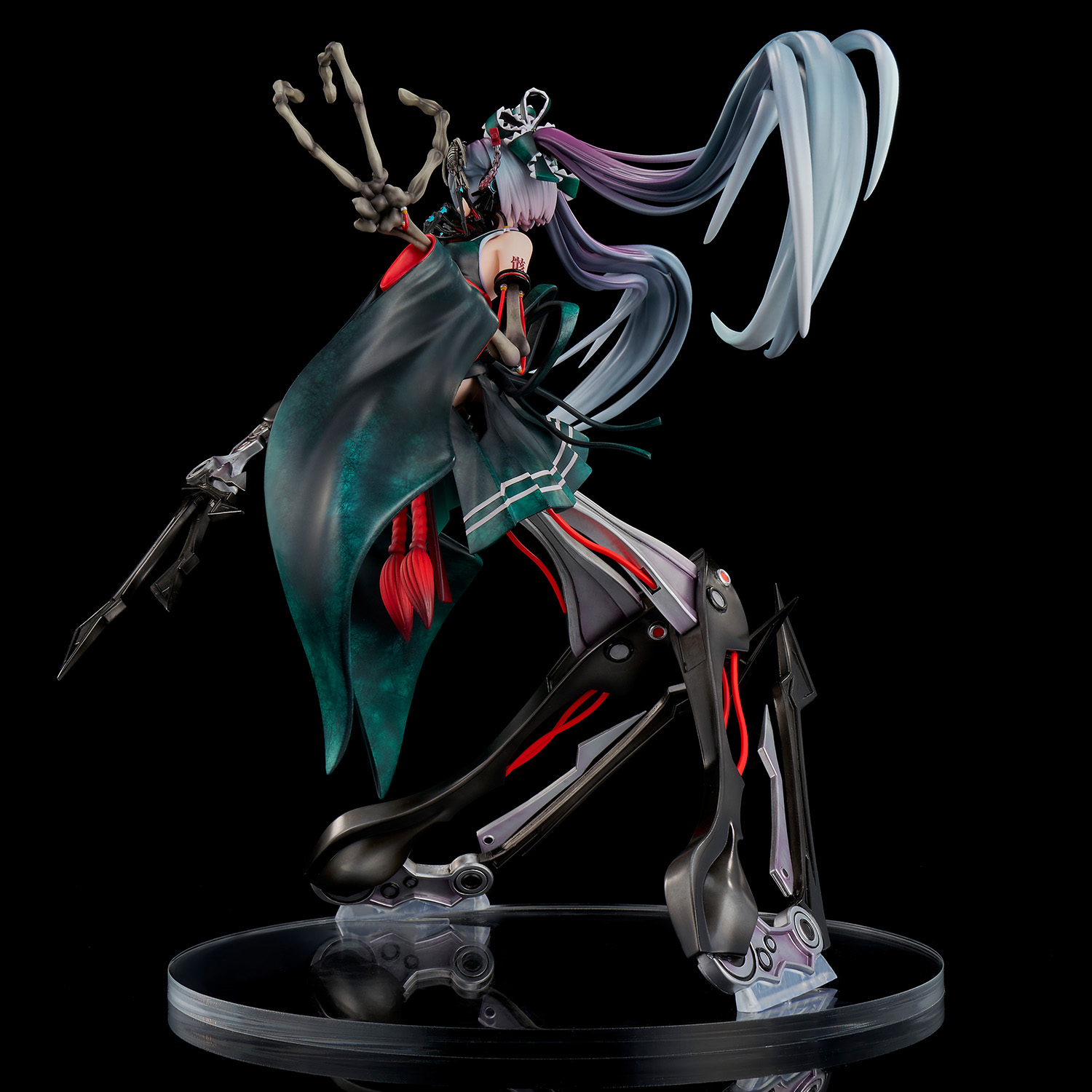 Union Creative 推出《初音ミク》骸音シーエ 15 周年紀念模型 兩款進化新作 2026 年 7 月開放預購