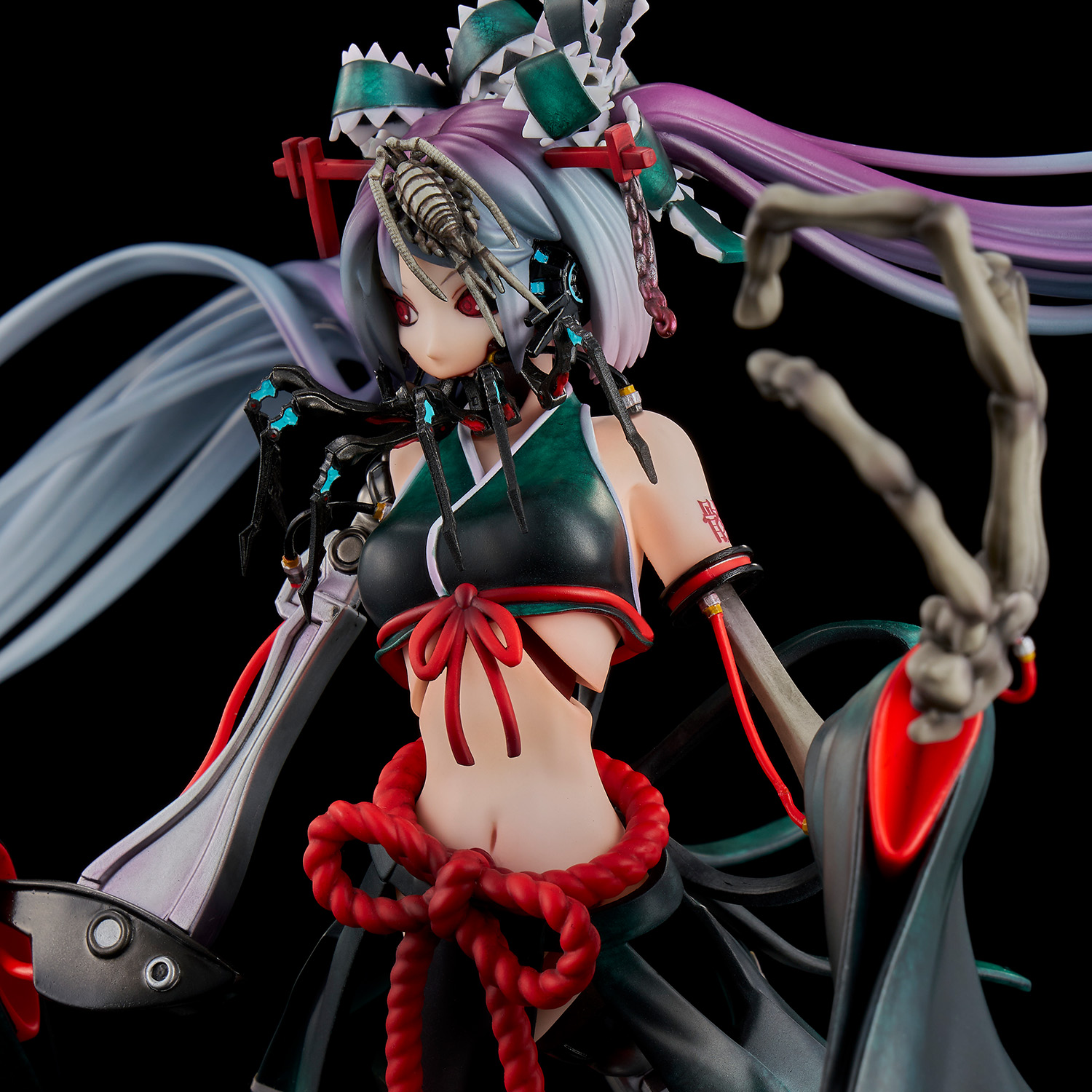 Union Creative 推出《初音ミク》骸音シーエ 15 周年紀念模型 兩款進化新作 2026 年 7 月開放預購
