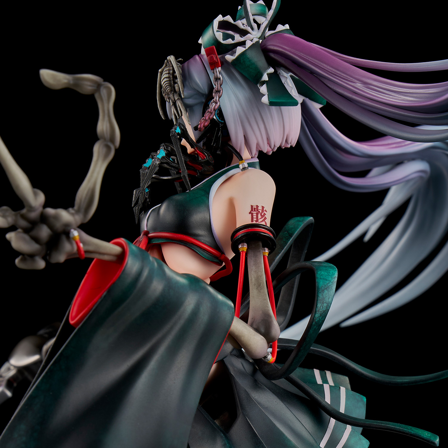 Union Creative 推出《初音ミク》骸音シーエ 15 周年紀念模型 兩款進化新作 2026 年 7 月開放預購
